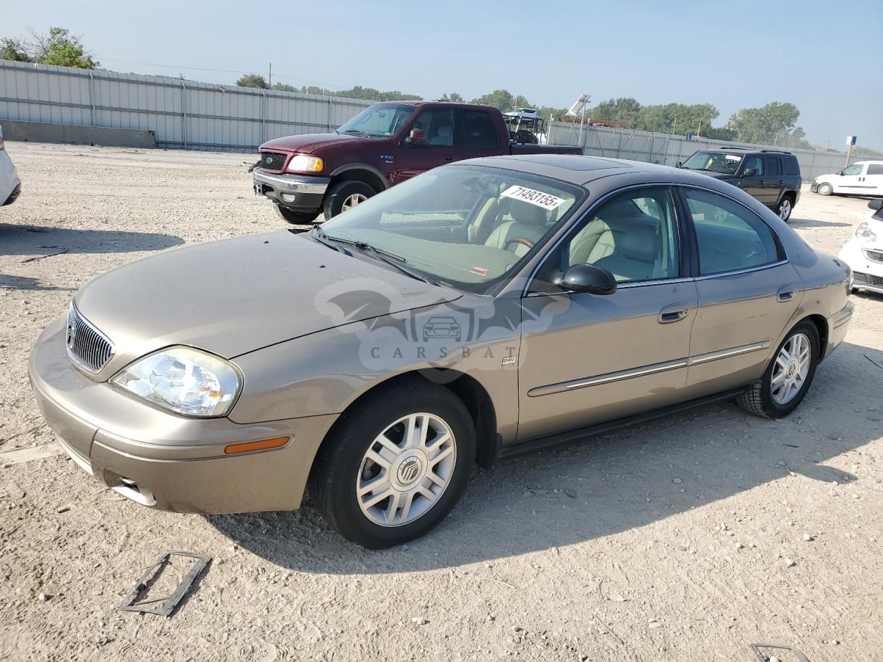Mercury Sable LS PREMIUM 3.0L 6 2005