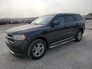 Dodge Durango SXT 3.6L 6 2012