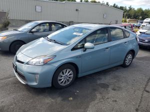 Toyota Prius 1.8L 4 2012