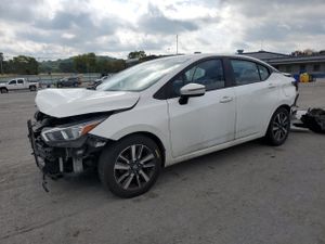 Nissan Versa SV 1.6L 4 2021