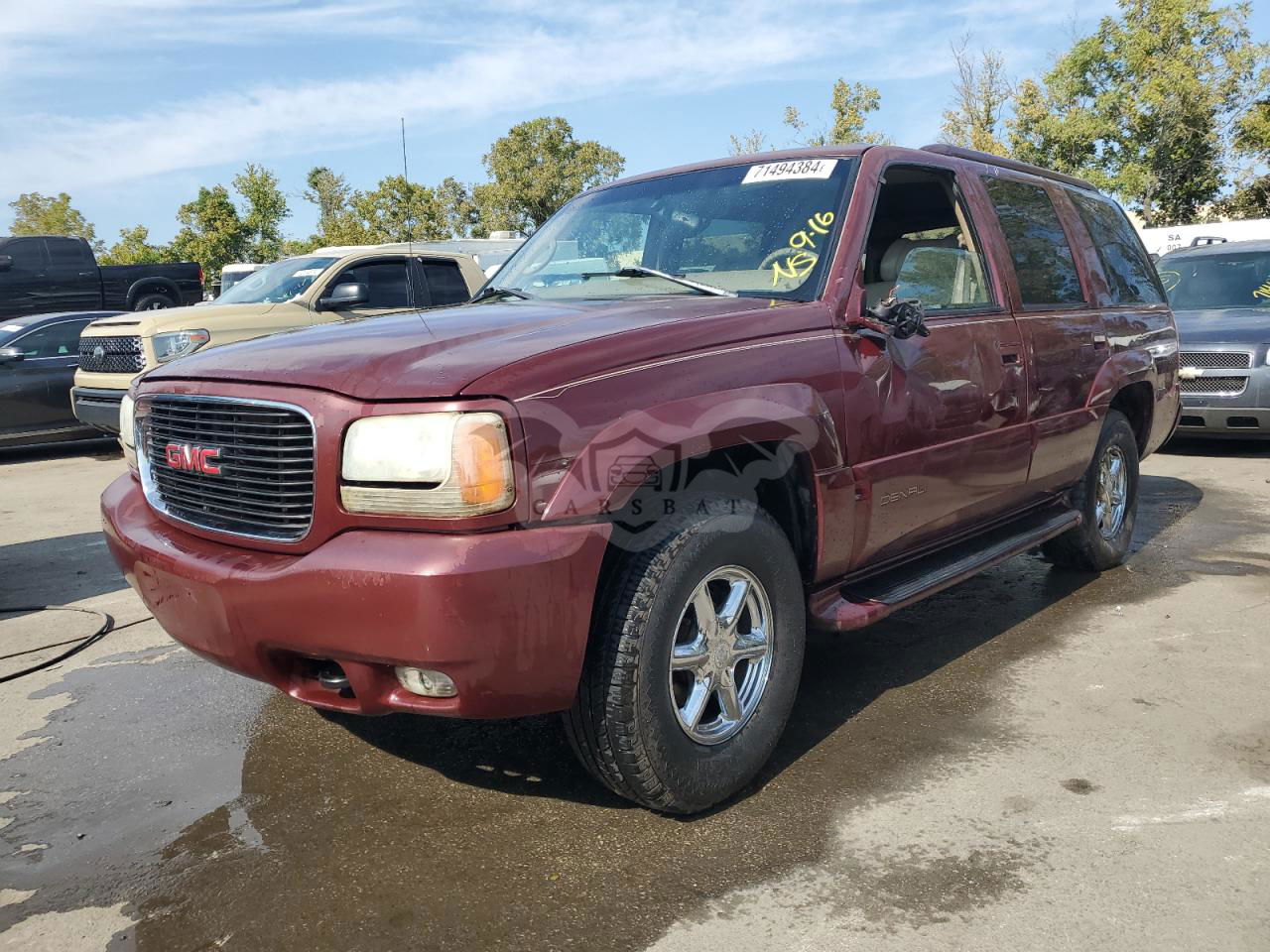 GMC Yukon 5.7L  8 1999