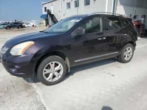 Nissan Rogue S 2.5L 4 2011
