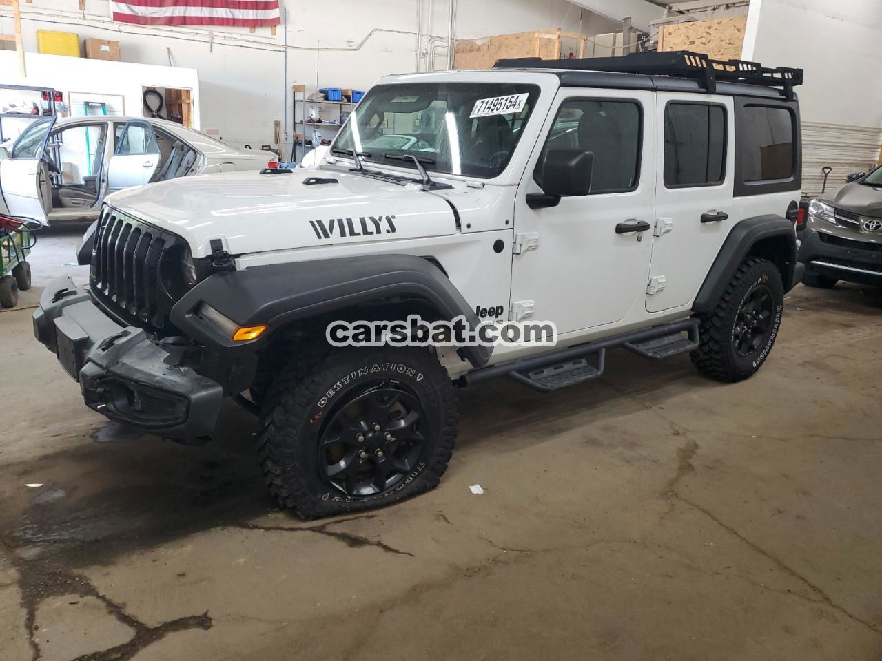 Jeep Wrangler SPORT 3.0L  6 2022