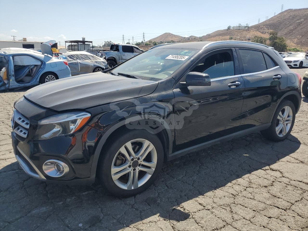 Mercedes-Benz GLA 250 2.0L 4 2020