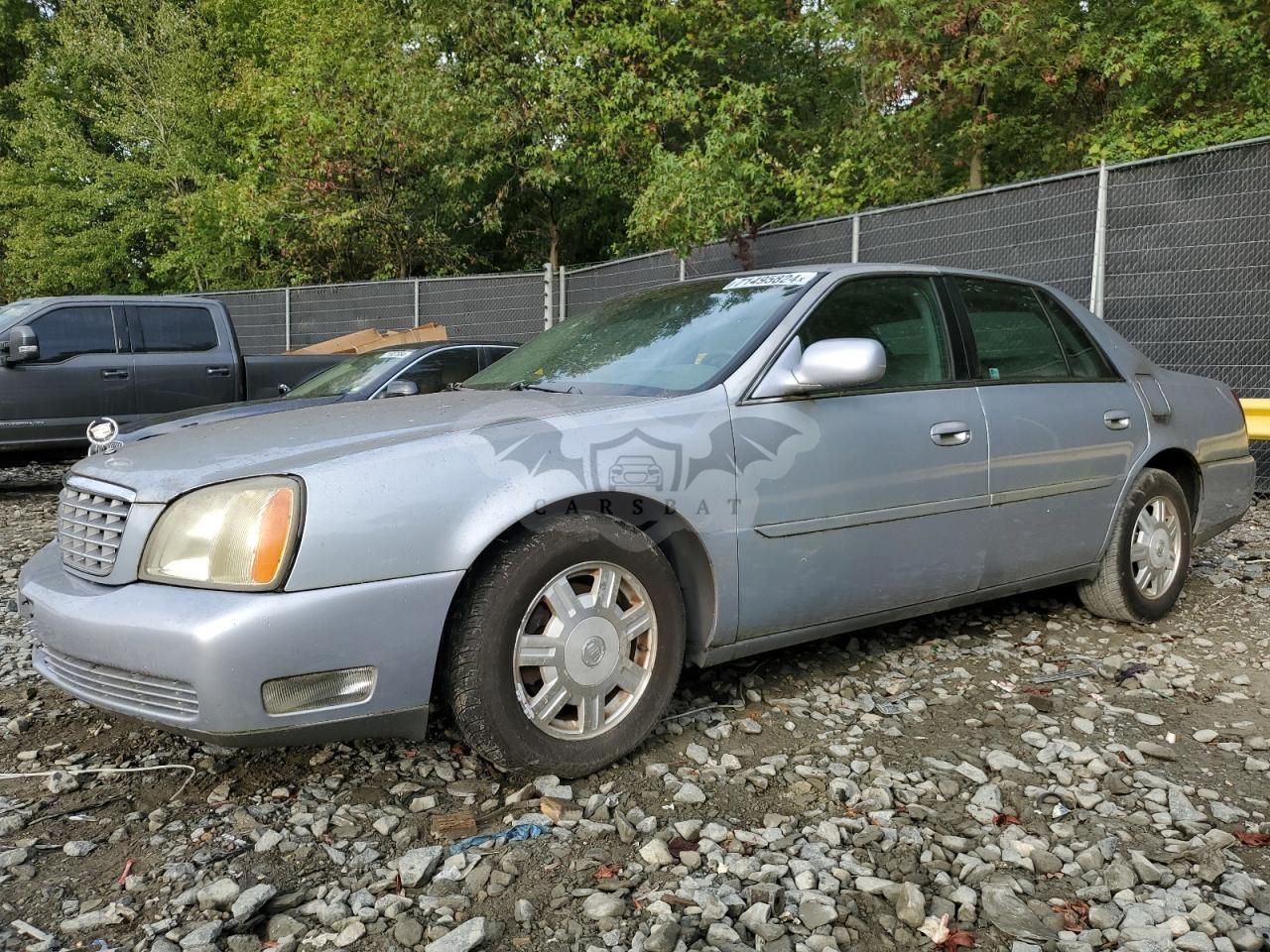 Cadillac Deville 4.6L 8 2005