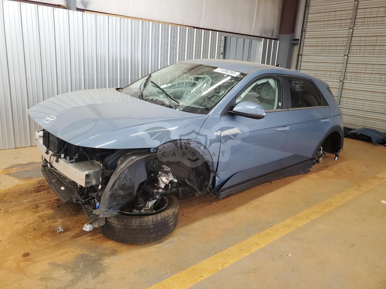 Hyundai IONIQ SEL 2023