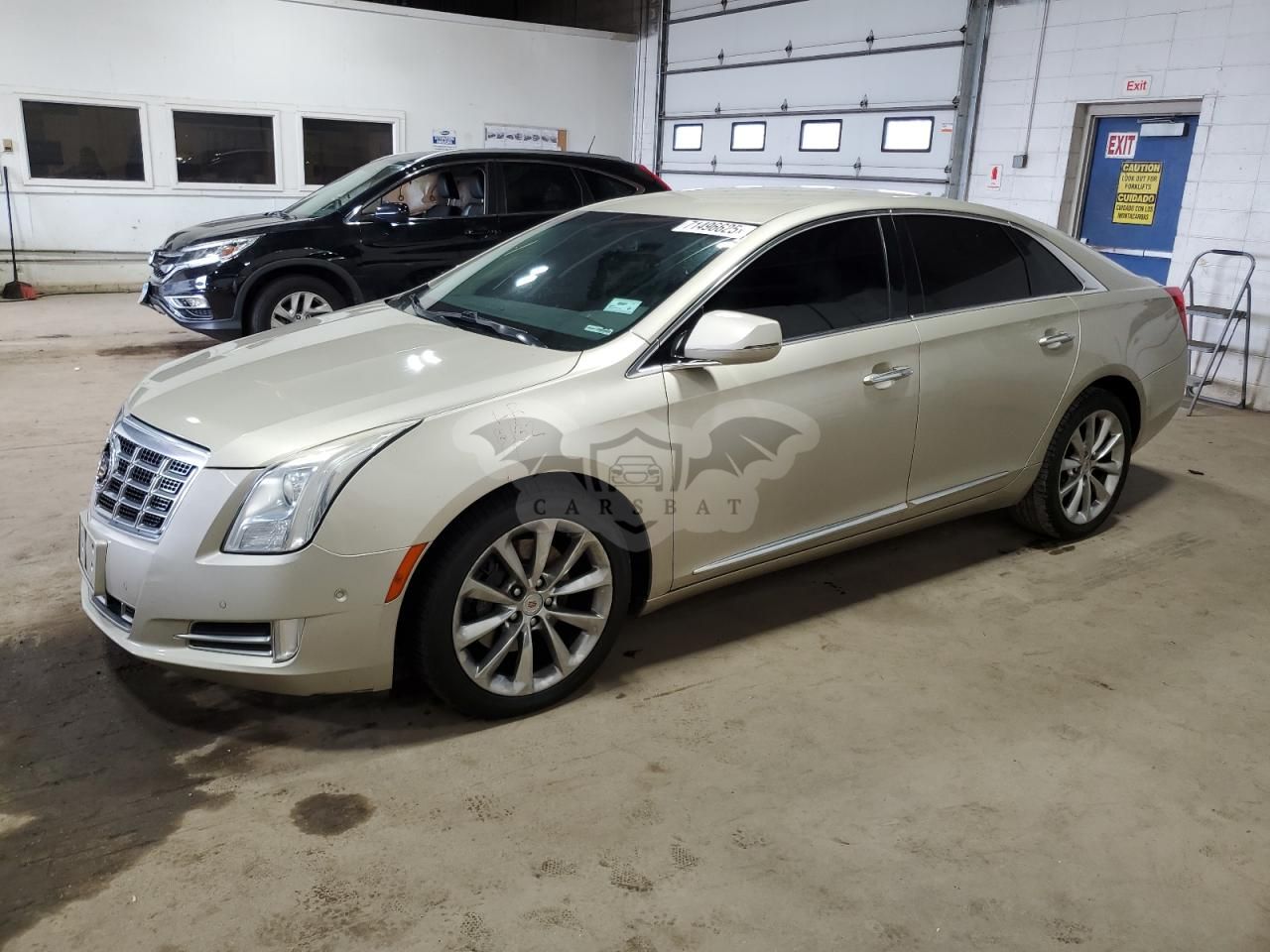 Cadillac XTS LUXURY COLLECTION 3.6L 6 2014