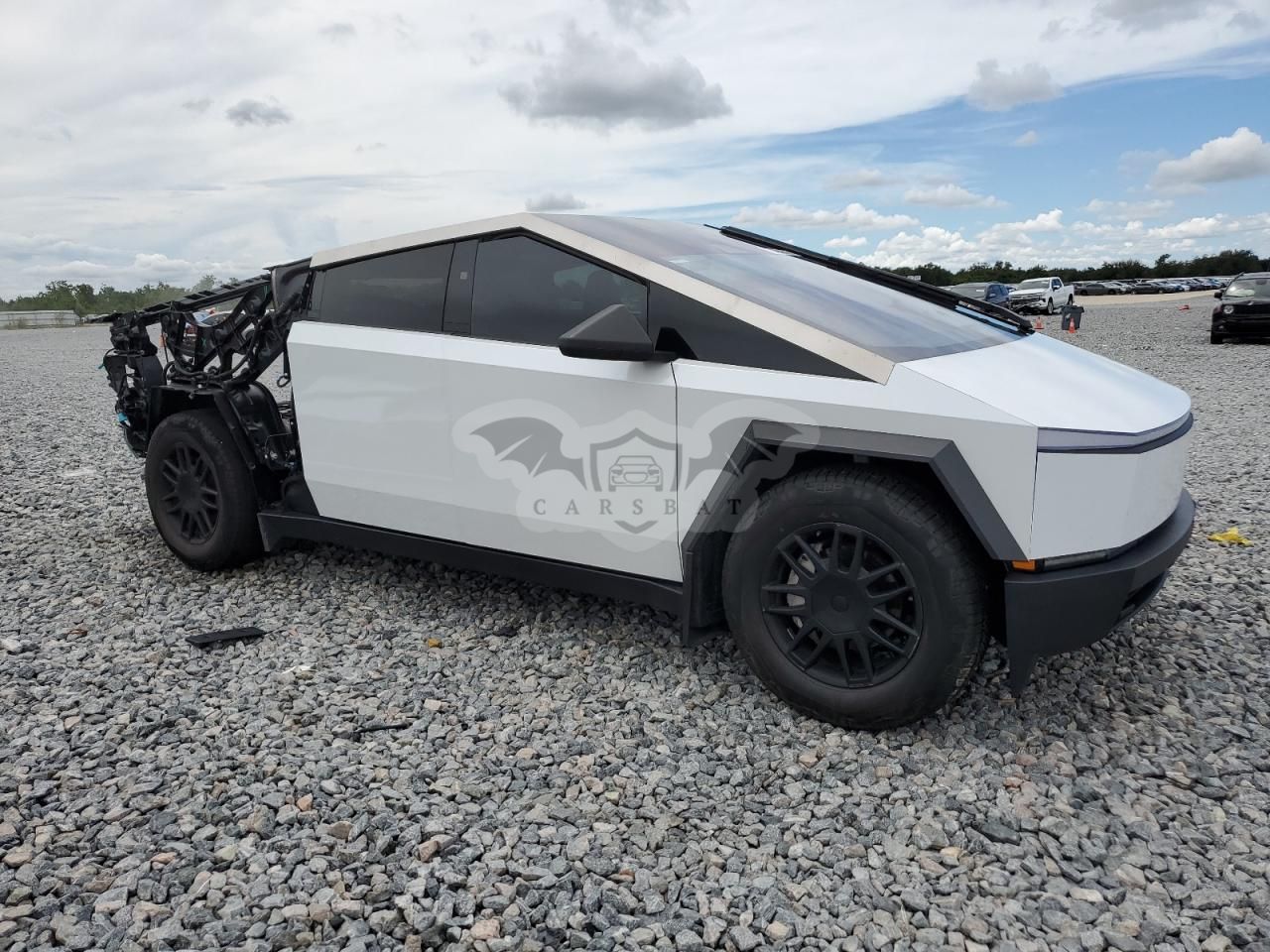 Tesla Cybertruck 2024