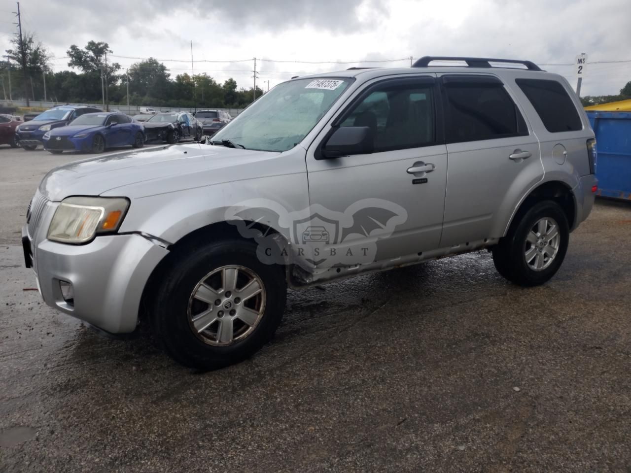 Mercury Mariner 3.0L 6 2010