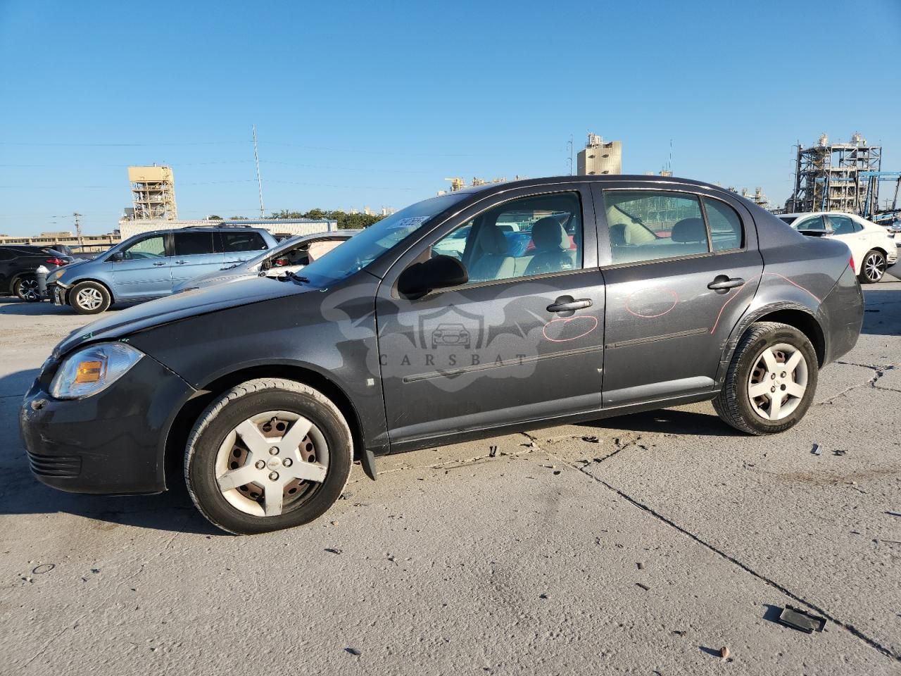 Chevrolet Cobalt LS 2.2L 4 2008