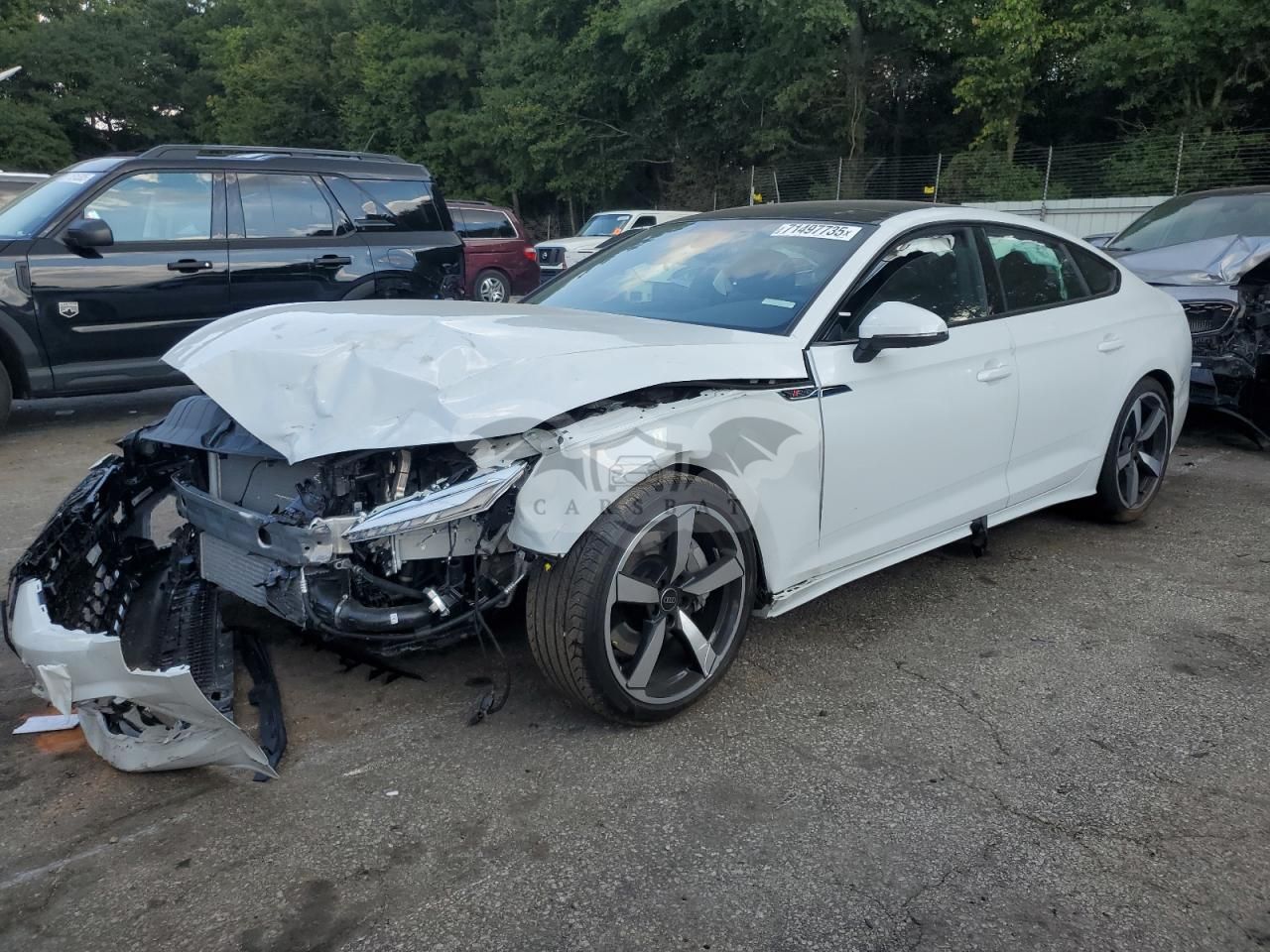 Audi A5 PREMIUM PLUS 45 2.0L 4 2025