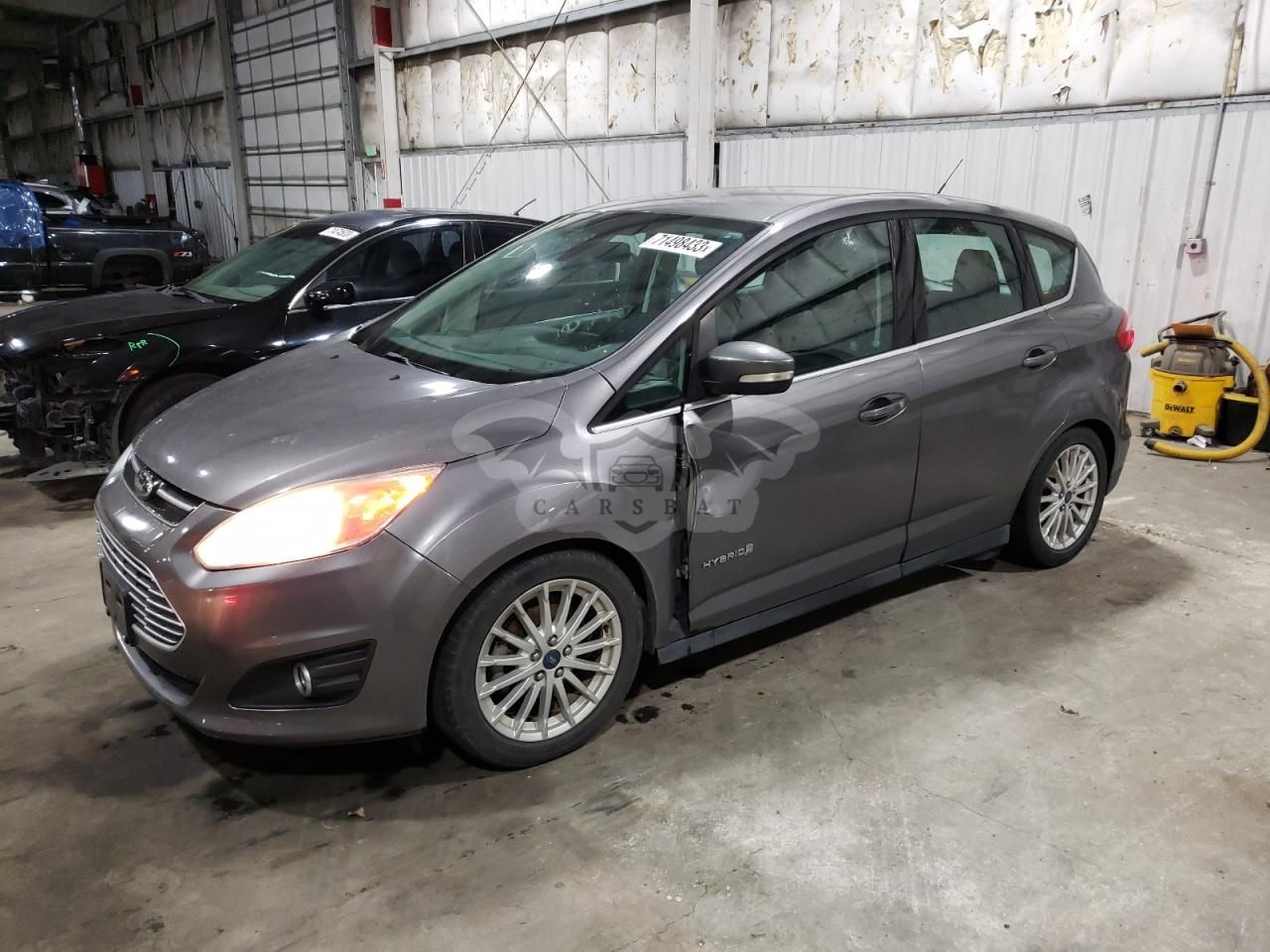 Ford C-Max SEL 2.0L 4 2014