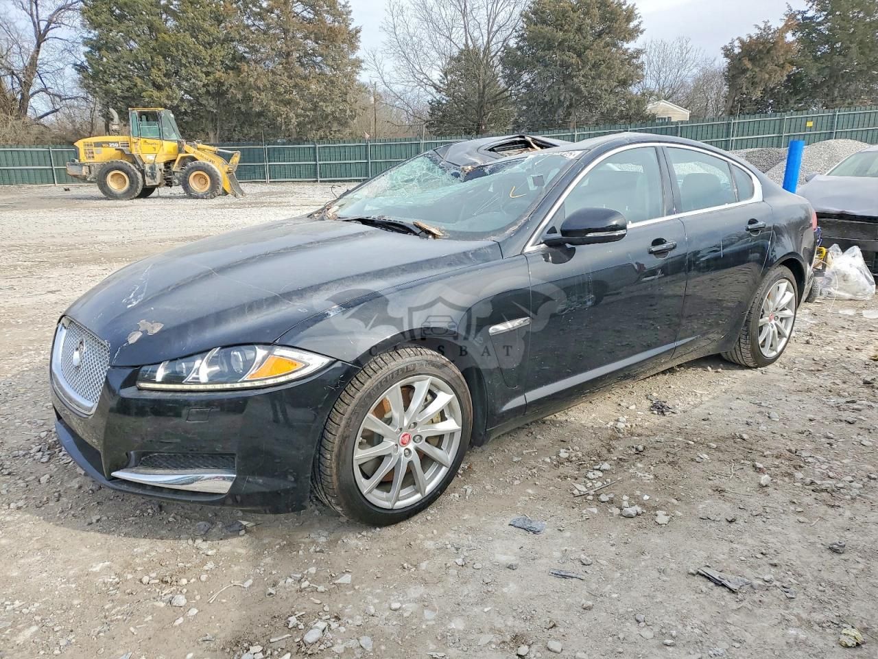 Jaguar XF 2.0T PREMIUM 2.0L 4 2015