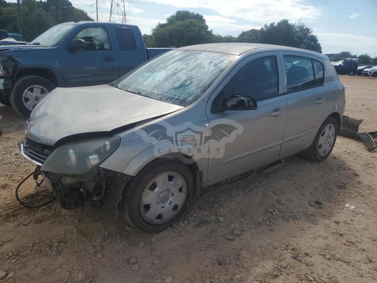 Saturn Astra XE 1.8L 4 2008