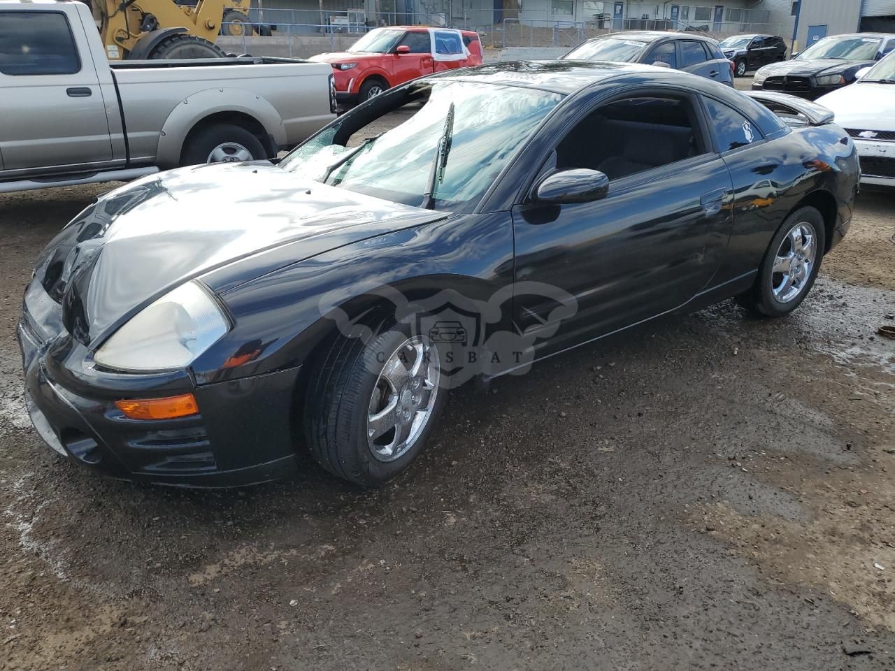 Mitsubishi Eclipse RS 2.4L 4 2003