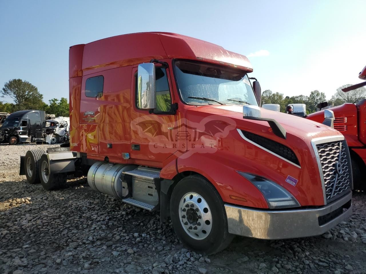 Volvo VNL VNL 12.8L 6 2019