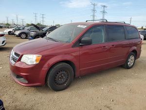 Dodge Grand Caravan (Caravan) EXPRESS 3.6L 6 2011