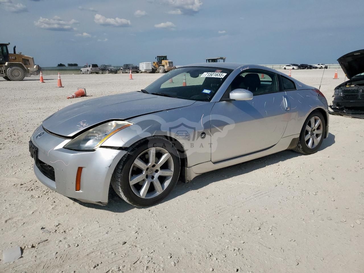 Nissan 350Z COUPE 3.5L 6 2004
