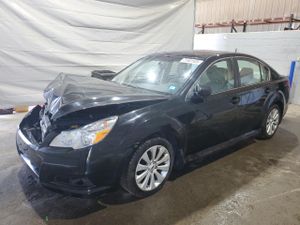 Subaru Legacy 2.5I LIMITED 2.5L 4 2012