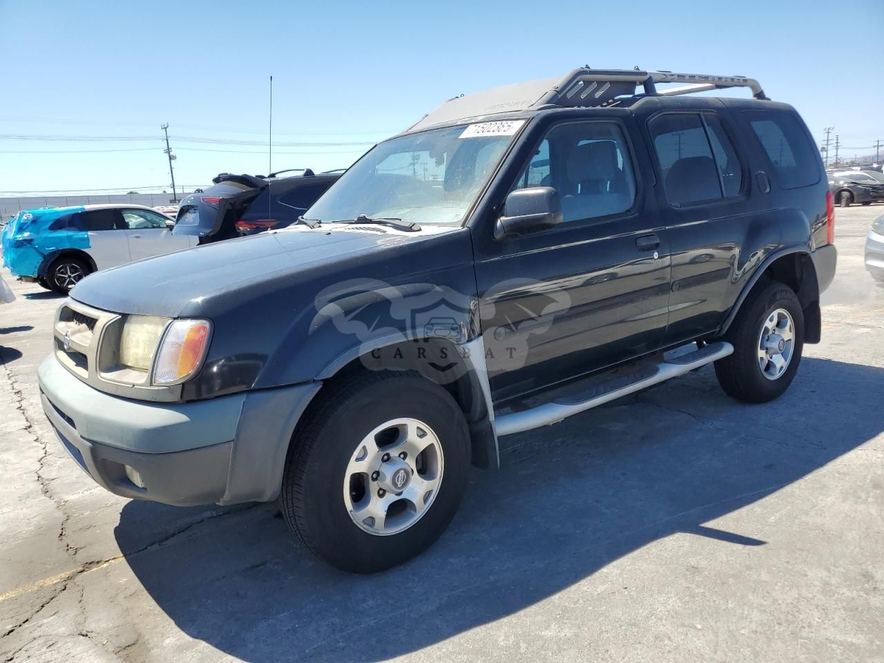 Nissan Xterra XE 3.3L 6 2001
