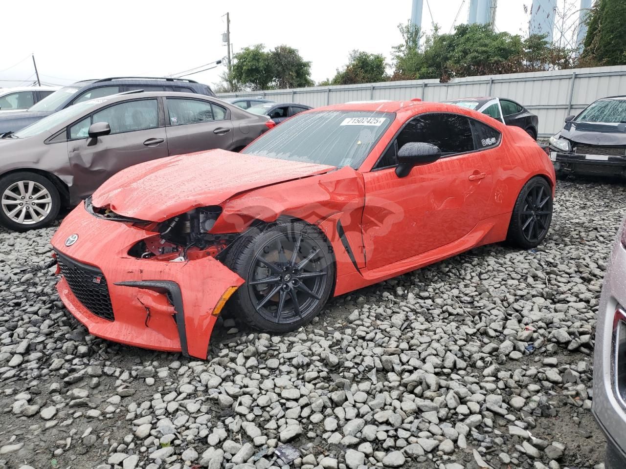 Toyota GR86 PREMIUM 2.4L 4 2022