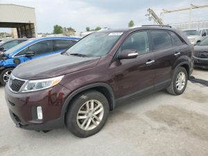 Kia Sorento LX 2.4L 4 2014