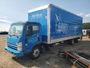 Isuzu NRR 5.2L 4 2014