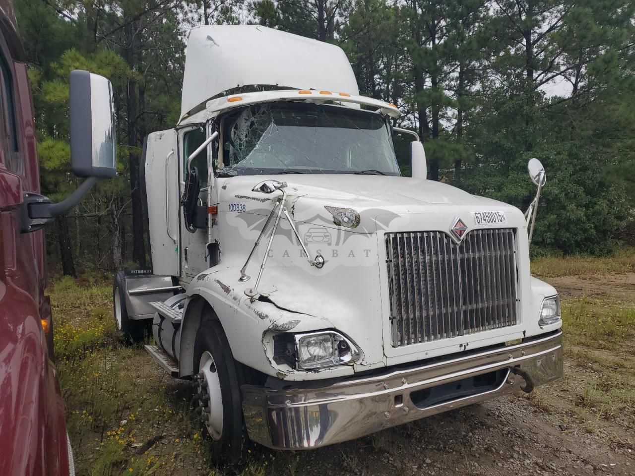 International 9000 Series 9200I 10.8L 6 2010
