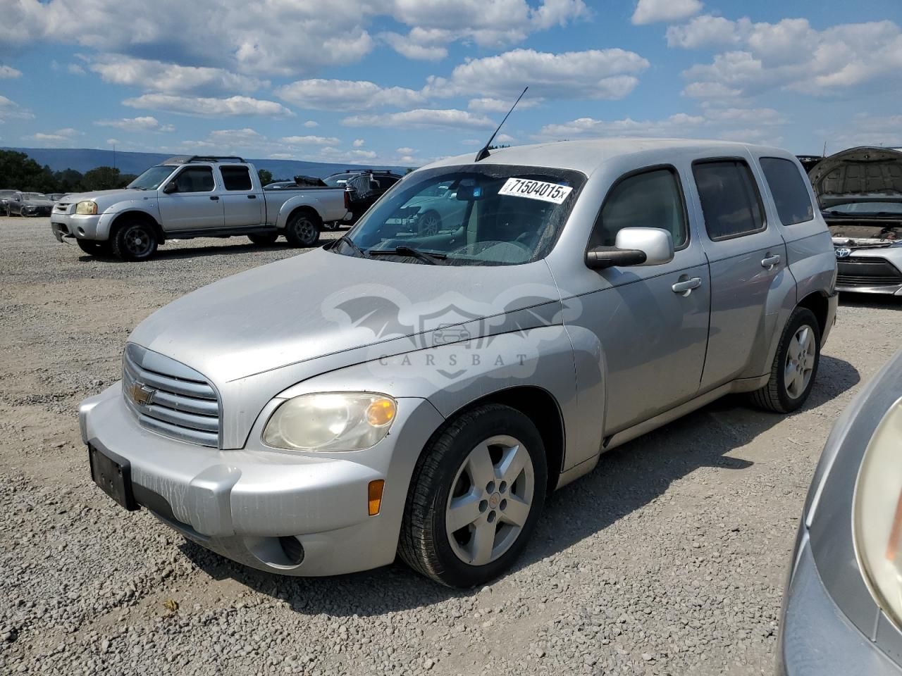 Chevrolet HHR LT 2.2L 4 2010