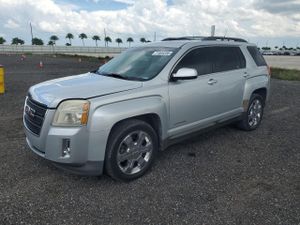 GMC Terrain SLT 3.0L 6 2010