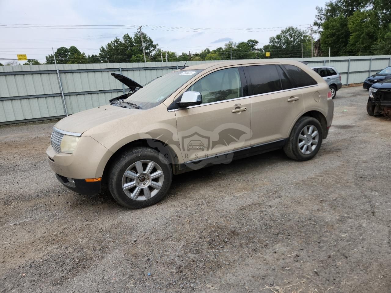 Lincoln MKX 3.5L 6 2007