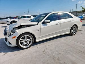 Mercedes-Benz E 350 3.5L 6 2012