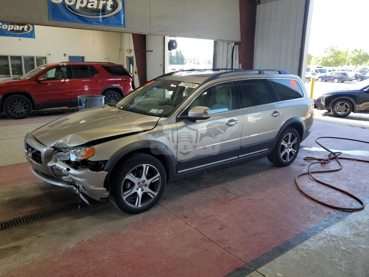 Volvo XC70 T6 3.0L 6 2013