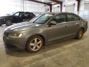 Volkswagen Jetta TDI 2.0L 4 2014