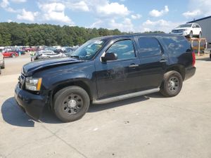 Chevrolet Tahoe POLICE 5.3L 8 2012