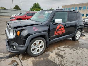 Jeep Renegade LIMITED 2.4L 4 2015