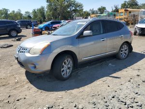 Nissan Rogue S 2.5L 4 2011