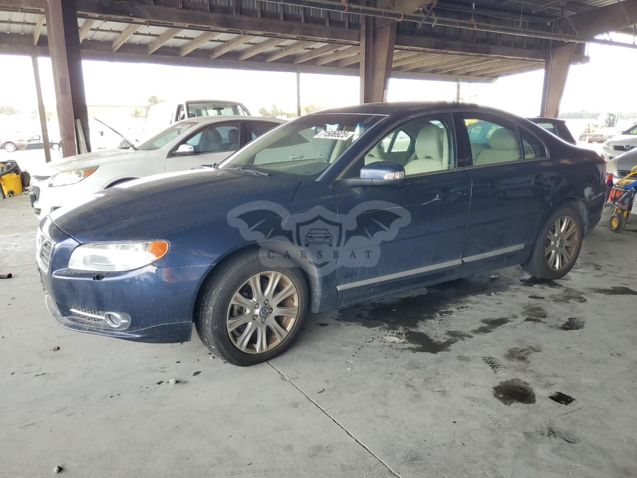 Volvo S80 3.2 3.2L 6 2011