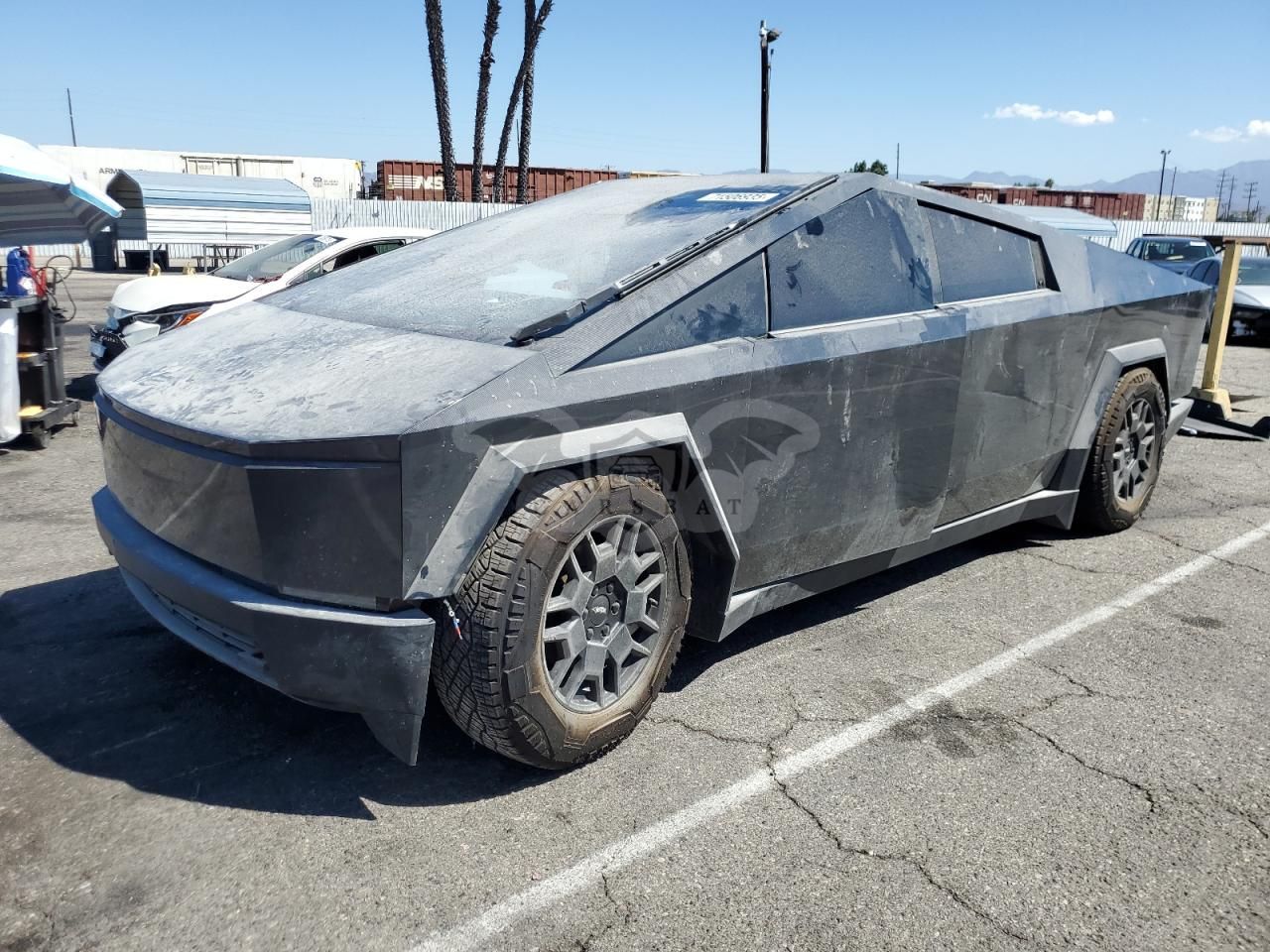 Tesla Cybertruck 2024