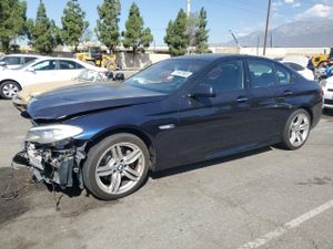 BMW 5 Series I 3.0L 6 2012