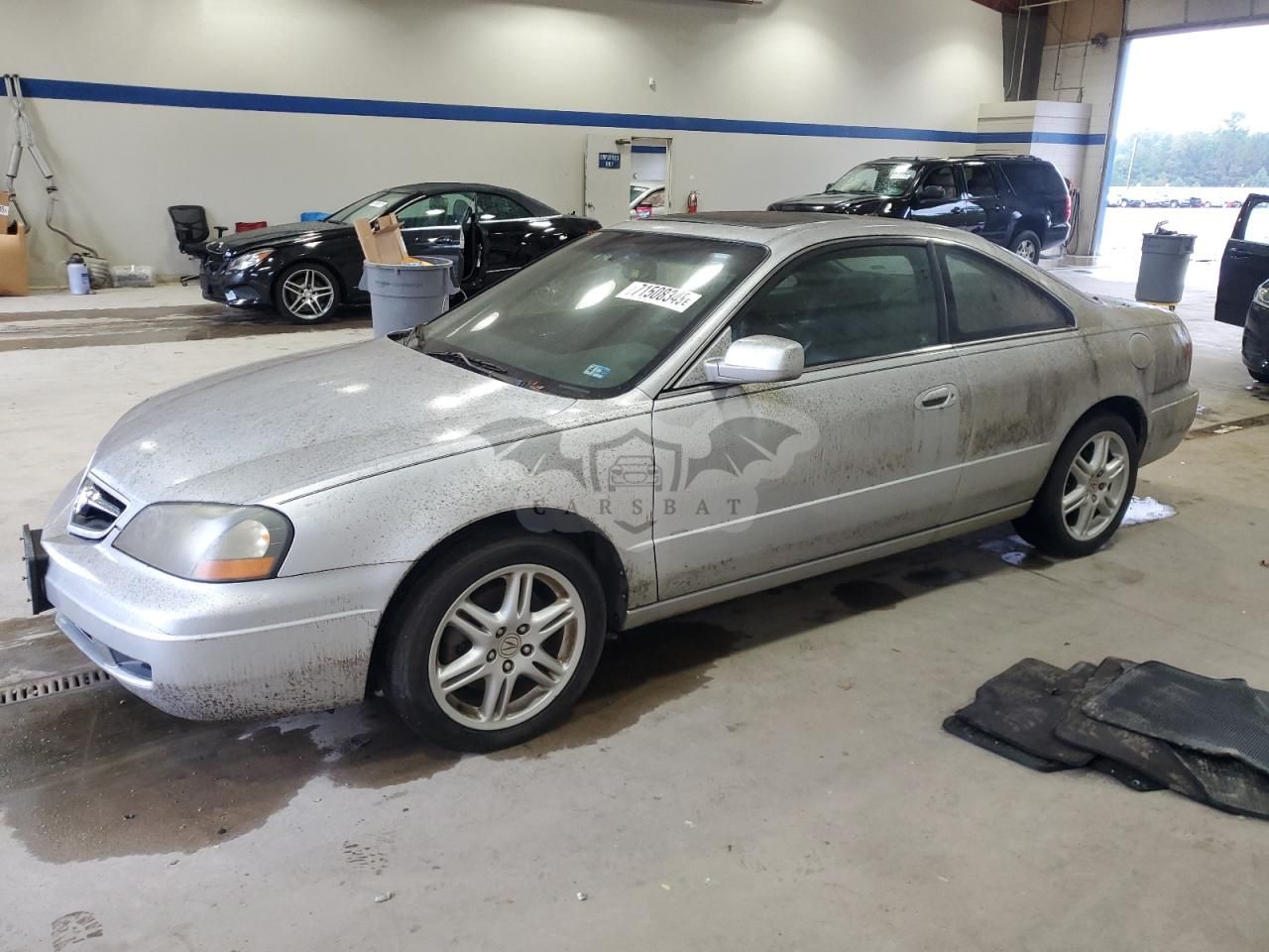 Acura CL TYPE-S 3.2L 6 2003