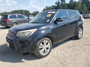 Kia Soul + 2.0L 4 2014