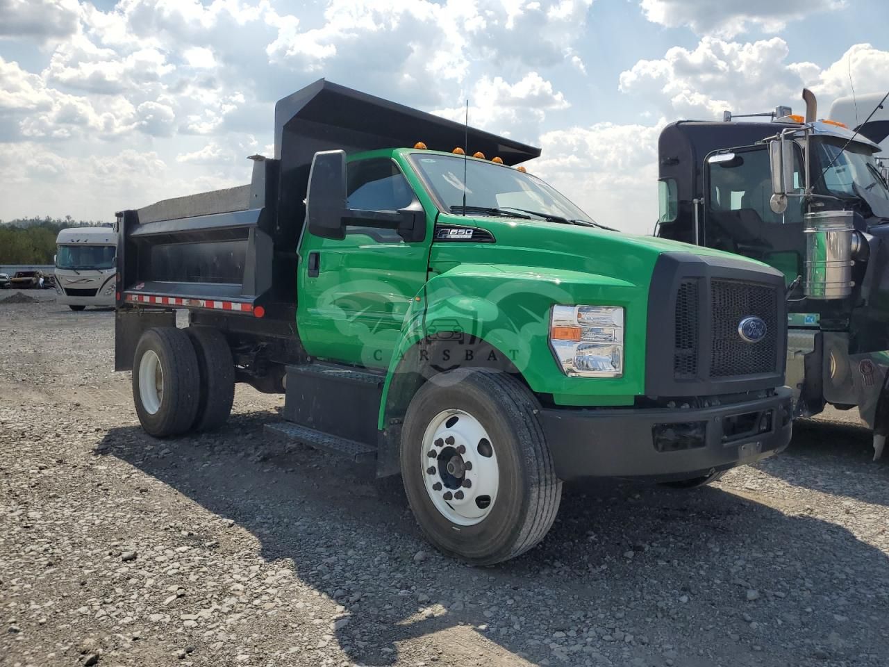 Ford F650 SUPER DUTY 7.3L 8 2023