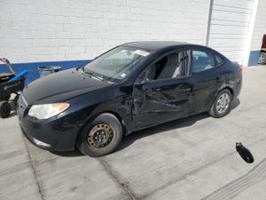 Hyundai Elantra GLS 2.0L 4 2008