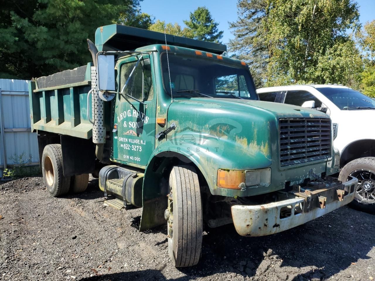 International 4700 / 4900 4900 6 1994