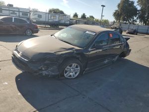 Chevrolet Impala LT 3.6L 6 2013