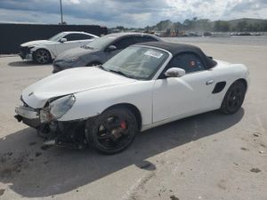 Porsche Boxster S 3.2L 6 2002