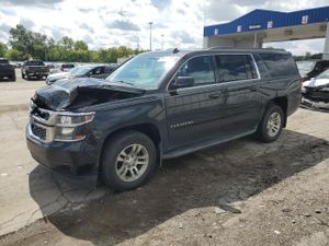 Chevrolet Suburban K1500 LT 5.3L 8 2015