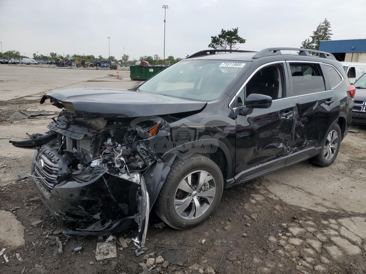 Subaru Ascent PREMIUM 2.4L 4 2021