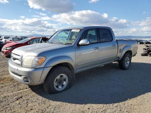 Toyota Tundra DOUBLE CAB SR5 4.7L 8 2006